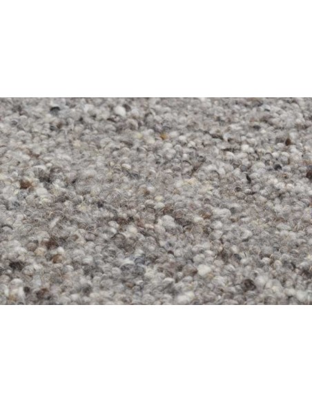 tappeto Berberina Super UNI 655 grigio multi