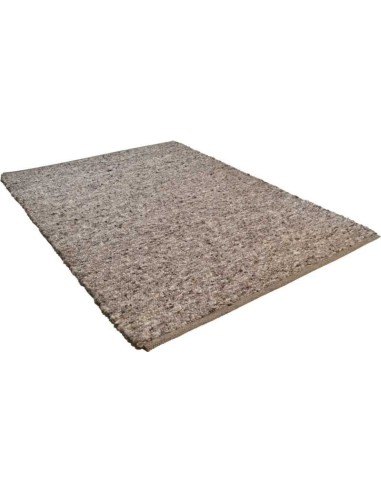 tappeto Berberina Super UNI 655 grigio multi