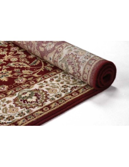 tappeto CHORA 359 200 rosso