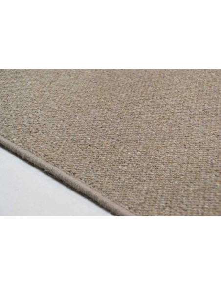 tappeto DOURO UNI 500 marrone