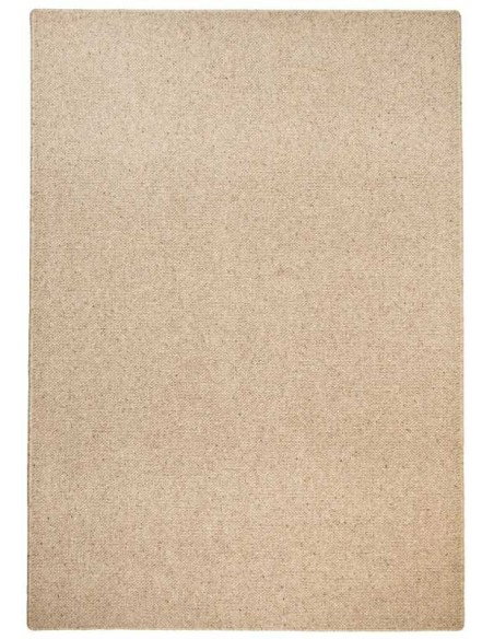 tappeto DOURO UNI 506 marrone chiaro