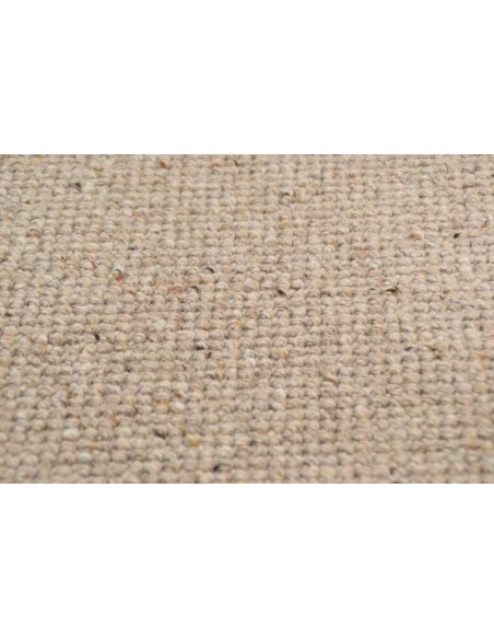 tappeto DOURO UNI 506 marrone chiaro