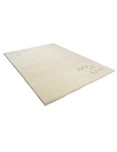 tappeto Hadj 225 997 bianco 2