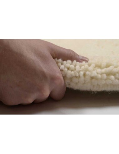 tappeto Hadj 225 997 bianco