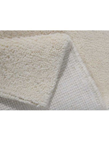 tappeto Hadj UNI 997 bianco