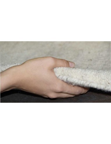 tappeto Imaba Super UNI 107 sabbia