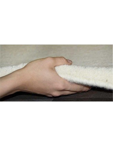 tappeto Imaba Super UNI 997 bianco
