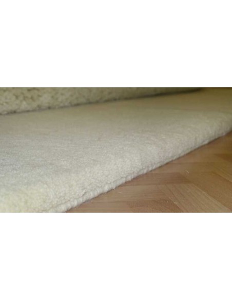 tappeto Imaba Super UNI 997 bianco