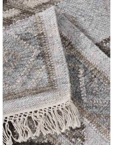tappeto Kelim Natura 424 100 naturale