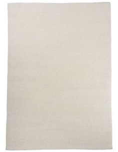 tappeto Maloronga UNI 997 bianco