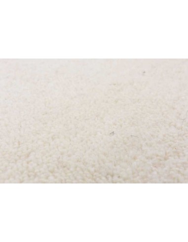 tappeto Maloronga UNI 997 bianco