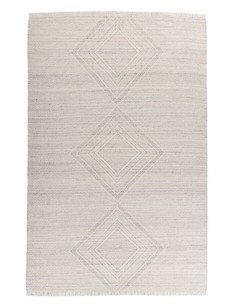 tappeto Molde 14003 121 naturale grigio