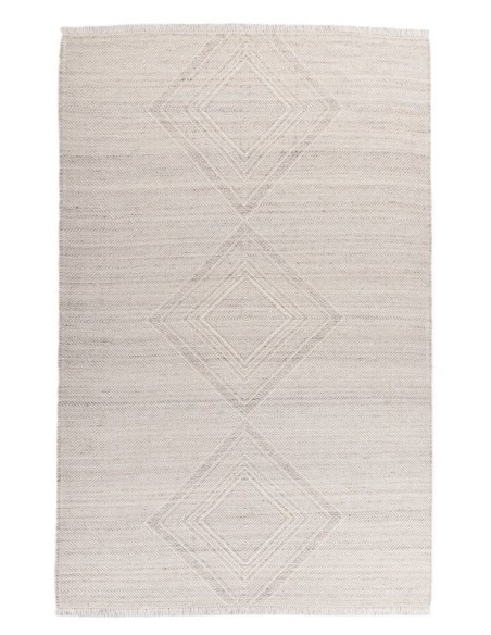 tappeto Molde 14003 121 naturale grigio