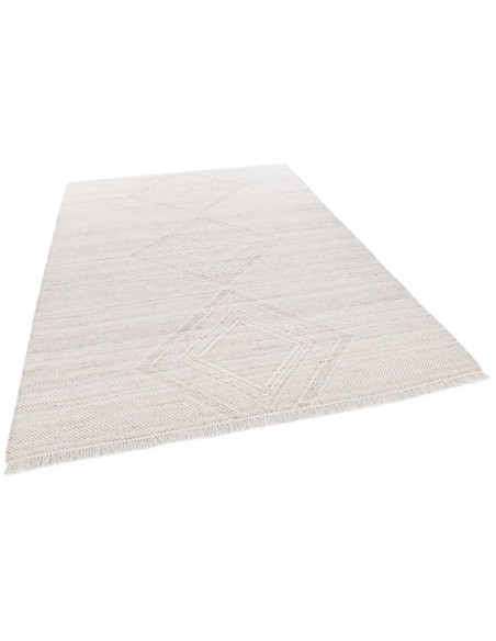 tappeto Molde 14003 121 naturale grigio