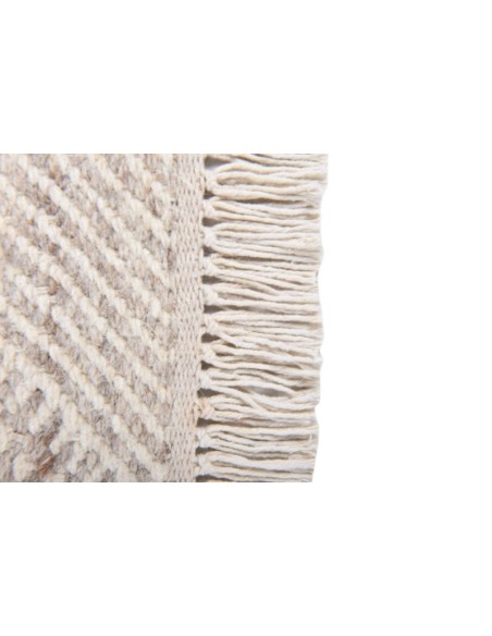 tappeto Molde 14003 121 naturale grigio