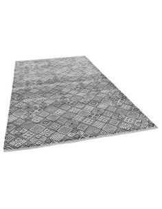 tappeto Molde 14005 615 nero bianco 2