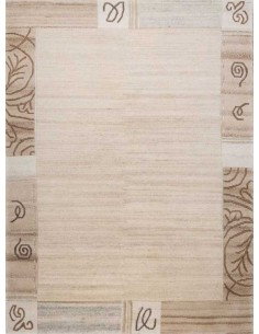 tappeto Nakarta 1033 121 naturale grigio