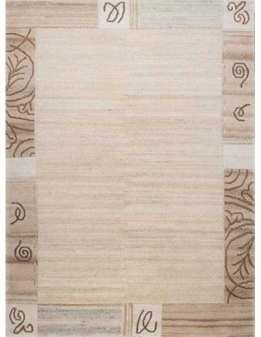 tappeto Nakarta 1033 121 naturale grigio