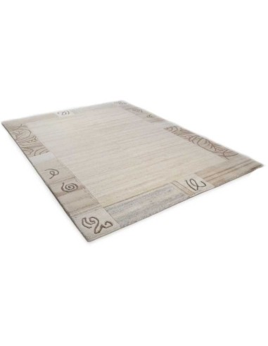tappeto Nakarta 1033 121 naturale grigio