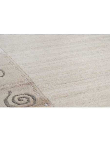 tappeto Nakarta 1033 121 naturale grigio