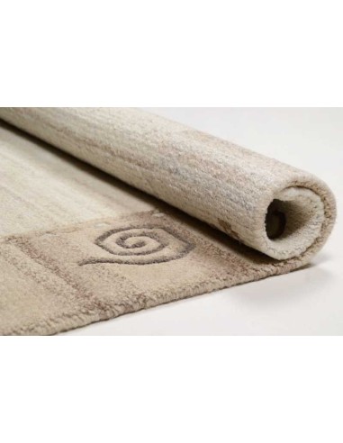 tappeto Nakarta 1033 121 naturale grigio