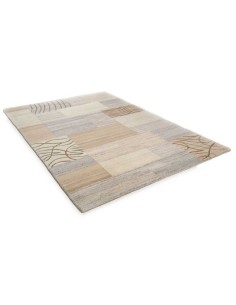 tappeto Nakarta 4028 122 naturale grigio 2