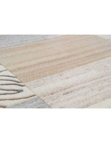 tappeto Nakarta 4028 122 naturale grigio