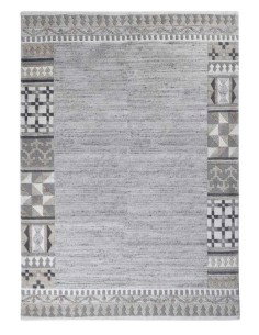 tappeto Nakarta 6030 122 naturale grigio