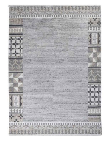 tappeto Nakarta 6030 122 naturale grigio