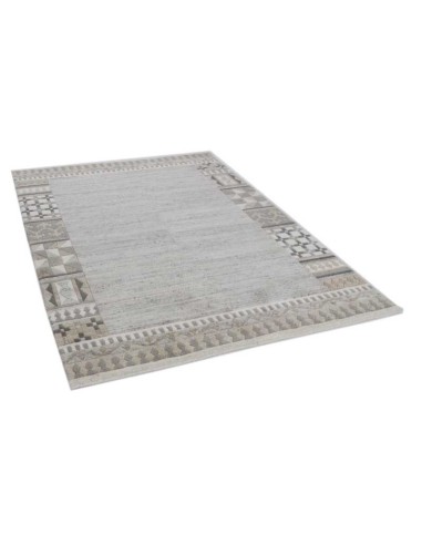 tappeto Nakarta 6030 122 naturale grigio