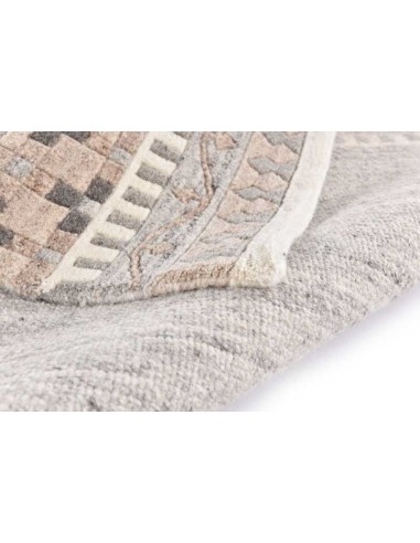 tappeto Nakarta 6030 125 naturale beige