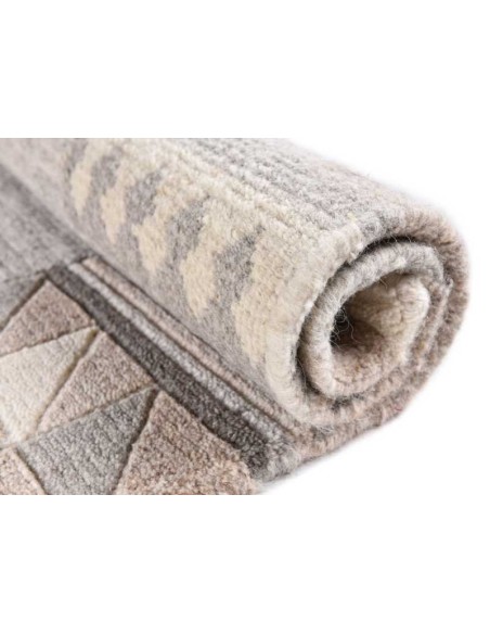 tappeto Nakarta 6030 125 naturale beige