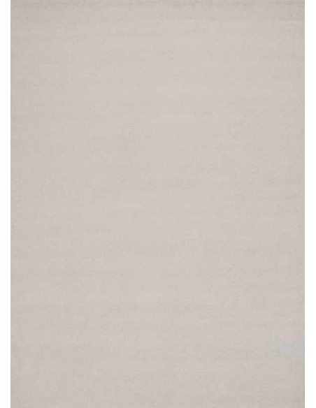 tappeto Nakarta UNI 101 bianco