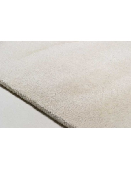 tappeto Nakarta UNI 101 bianco