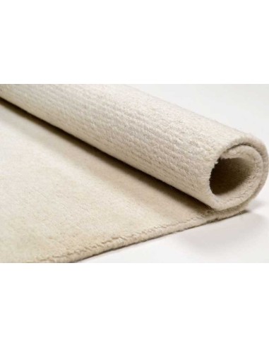 tappeto Nakarta UNI 101 bianco