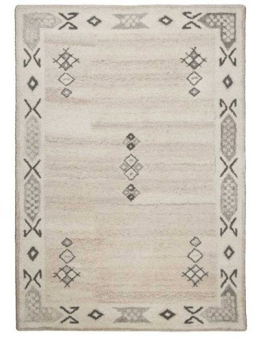 tappeto Royal Berber 018 990 melange
