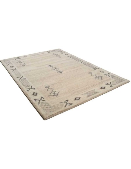 tappeto Royal Berber 018 990 melange