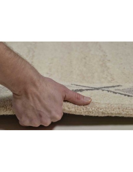 tappeto Royal Berber 018 990 melange