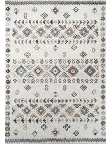 tappeto Royal Berber 113 997 bianco