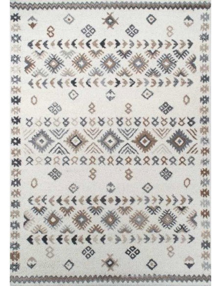 tappeto Royal Berber 113 997 bianco