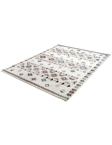 tappeto Royal Berber 113 997 bianco