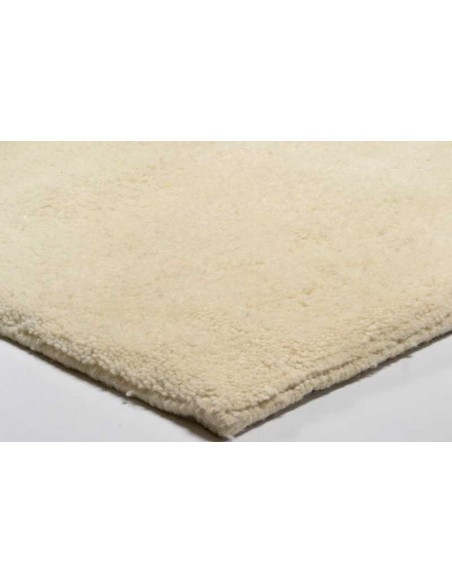 tappeto Royal Double UNI 997 bianco