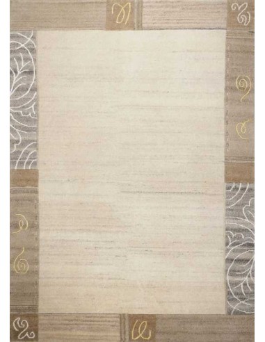 tappeto Royal Natur 1033 122 naturale grigio