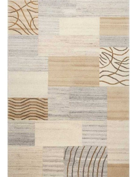 tappeto Royal Natur 4028 122 naturale grigio