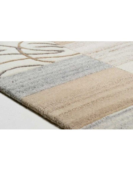 tappeto Royal Natur 4028 122 naturale grigio