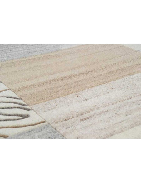 tappeto Royal Natur 4028 122 naturale grigio