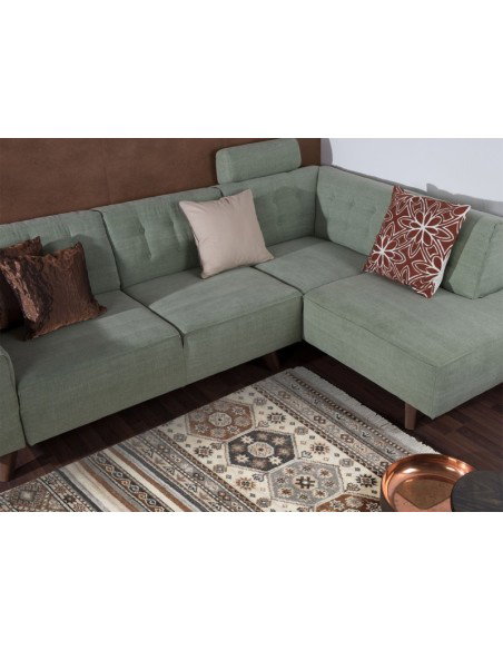 tappeto Royal Shaal 1719 100 naturale