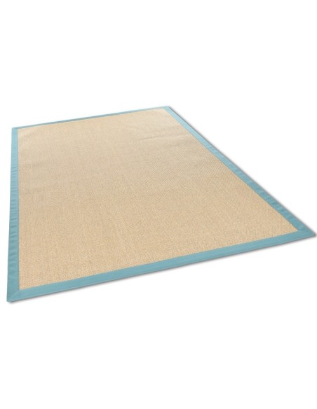 tappeto Sisalo UNI 114 naturale multi