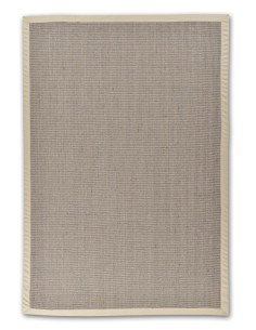 tappeto Sisalo UNI 125 naturale beige