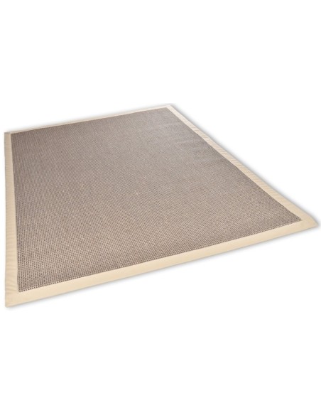 tappeto Sisalo UNI 125 naturale beige